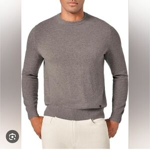 Men's Gray Paul Smith Jersey Sweatshirt -  size Large Great Condition